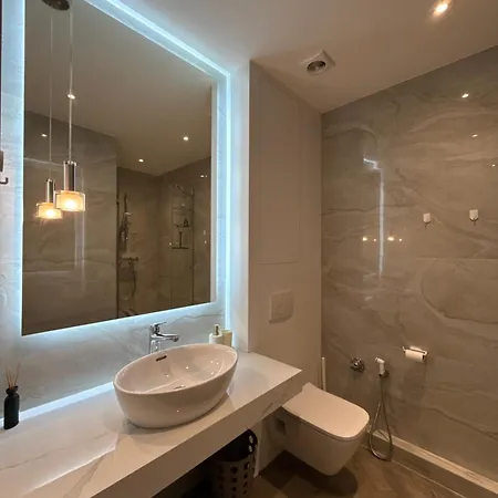 Apartment с террасой - 36 жемчужина! *
