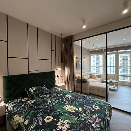Apartment с террасой - 36 жемчужина! Odesa