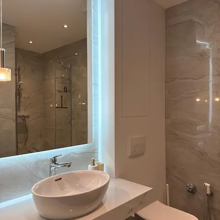 Apartment с террасой - 36 жемчужина! *